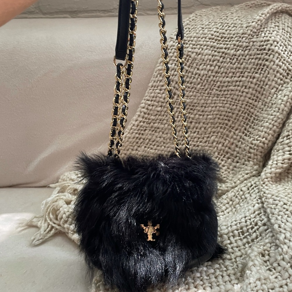 Tory Burch Mini Kira Crossbody Bag
